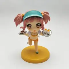 限定版 はたらく魔王さま! フィギュア　トイズワーク にいてんご でらっくす フィギュア: はたらく魔王さま！ トイズワークスコレクション に