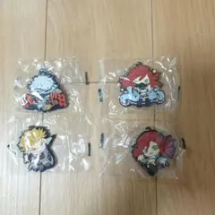 ガチアクタ カプセルラバーマスコット