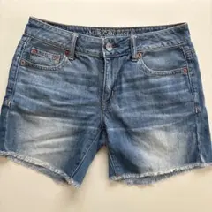 AMERICAN EAGLE デニムショートパンツ