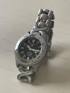 腕時計 seiko キネティック スキューバ200 ダイバーズ Yahoo!オークション -「セイコー キネティック スキューバ」の