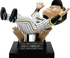 岡田監督胴上げボブルヘッド人形阪神タイガース阪神