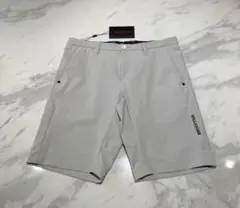 【新品・タグ付き】BRIEFING メンズ ショートパンツ ライトグレー M