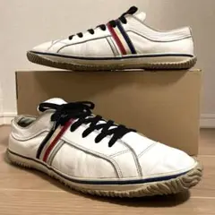 良品 SPINGLE MOVE SP-168 Tricolor レザー 27.5
