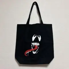 限定商品 MARVEL ヴェノム トートバッグ ブラック