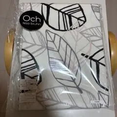 Och テーブルクロス生地Teija Bruhn 葉柄