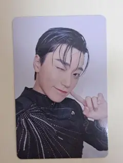 ATEEZ サイン入りツアーカード
