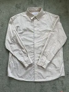FREAK'S STORE ストライプシャツ