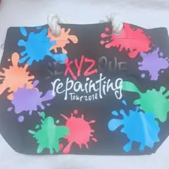 SexyZone LIVE TOUR 2018 repainting バッグ
