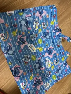 スティッチバック