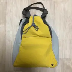 lululemon ルルレモン2way リュック バックパック トート バッグ