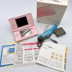 ニンテンドー Nintendo DS lite ディーエスライト ピンク