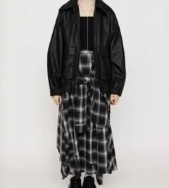 2025年最新】Damage flannel 2way スカートの人気アイテム