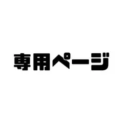 専用ページ