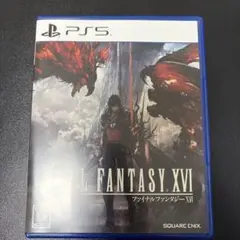 FINAL FANTASY XVI PS5