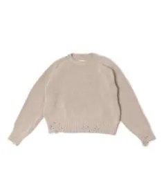 simply complicated ニット KNITWEAR – SimplyComplicated