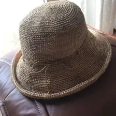 麦わら帽子 M〜Sサイズ 美品