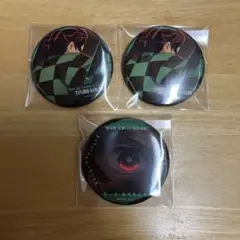 竈門炭治郎 缶バッジ