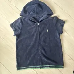 Ralph Lauren ジップアップパーカー 150