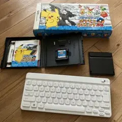 ポケモンタイピングDS キーボード付き