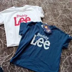 Buddy Lee Tシャツ 100サイズ 2色セット