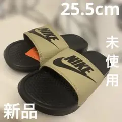 Nike スポーツサンダル ベージュ/ブラック