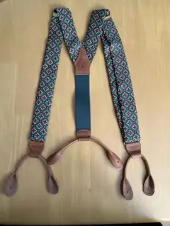kendrik lamar さま専用 ポロラルフローレンメンズサスペンダー