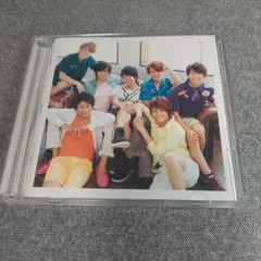 ジャニーズWEST　go WEST よーいドン！　初回限定盤