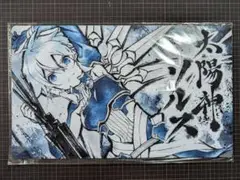 ソードアートオンライン SAO プレイマット
