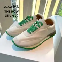22AW新品 ザロウ Owen Runner 35サイズ スニーカー