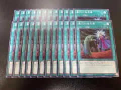 遊戯王　墓穴の指名者　ノーマル　24枚