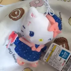 ハローキティ サンリオ マジカルリボンマスコット