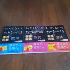 わからないをわかるにかえる 3冊セット