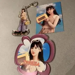 【池田瑛紗】乃木坂46 真夏の全国ツアー2025 キッチンカー　3種セット
