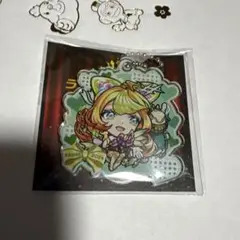 モンスト ミューズ ランキング アクリルキーホルダー