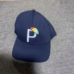 アーノルドパーマー✖︎Puma ネイビーキャップ