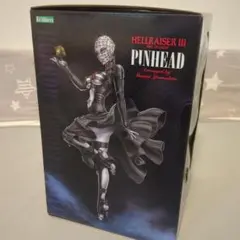 ヘルレイザー 「 ピンヘッド 」 SERIES 1.2.3. 3種セット　新品 ヘルレイザー 「 ピンヘッド 」 SERIES 1.2.3. 3種セット 新品