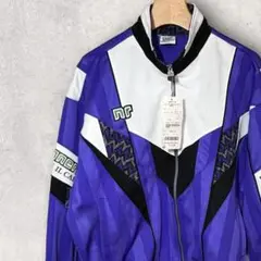 【Ennerre】L トラックジャケット スポーツ トレーニング 日本製