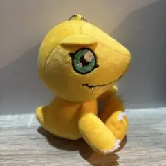 デジモン◎ぬいぐるみ キーホルダー付き