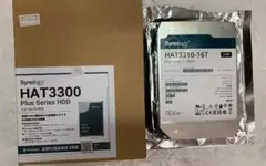 Synology HAT3310-16T 16TB ジャンク品