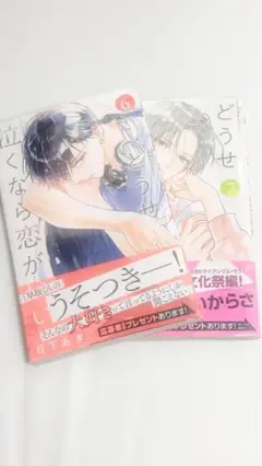 どうせ泣くなら恋がいい