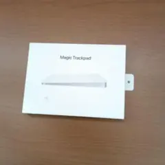 apple Magic Trackpad マジックトラックパッド　アップル