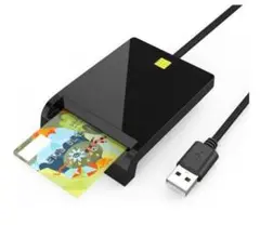 【新品未使用】★Kluthbit ICカードリーダー USB接続