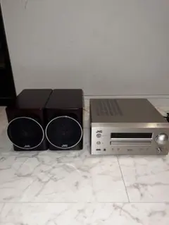 【ジャンク】JVC EX-HR5 KENWOOD 2018年製 ジャンク】JVC EX-HR5 KENWOOD 2018年製
