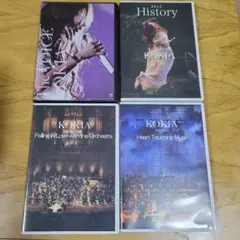 KOKIAコンサートDVD