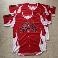 SoftBank Hawks ユニフォーム カチドキレッド 鷹祭2025