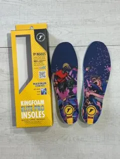 FOOTPRINT INSOLE FP INSOLES エリートハイPRO　最強