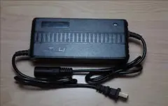 54.6V 48V 2A 電動自転車 モペット用充電器