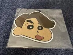 ソフトバンクホークス×クレヨンしんちゃんコラボ　ワッペン　周東佑京