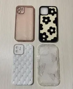 iPhone12 カバー