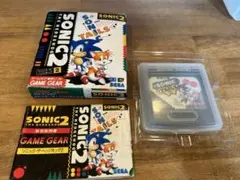 SONIC TAILS ゲームギア